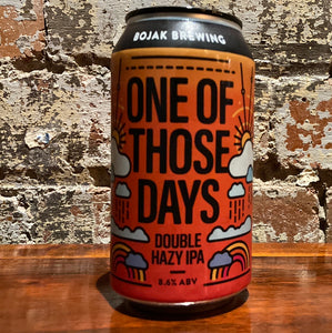 Bojak One Of Those Days Double Hazy IPA