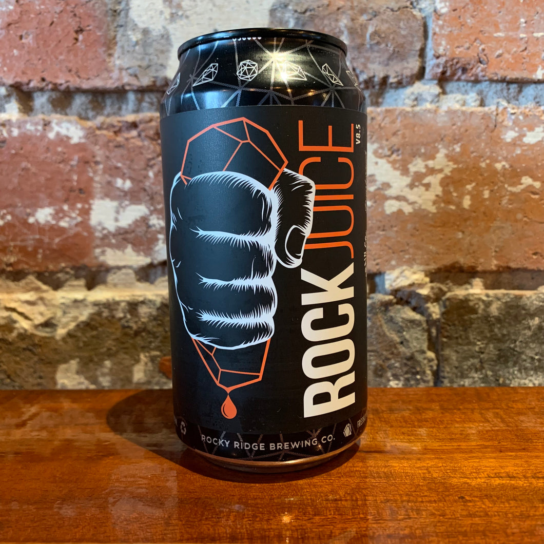 Rocky Ridge Rock Juice V8.5 TIPA