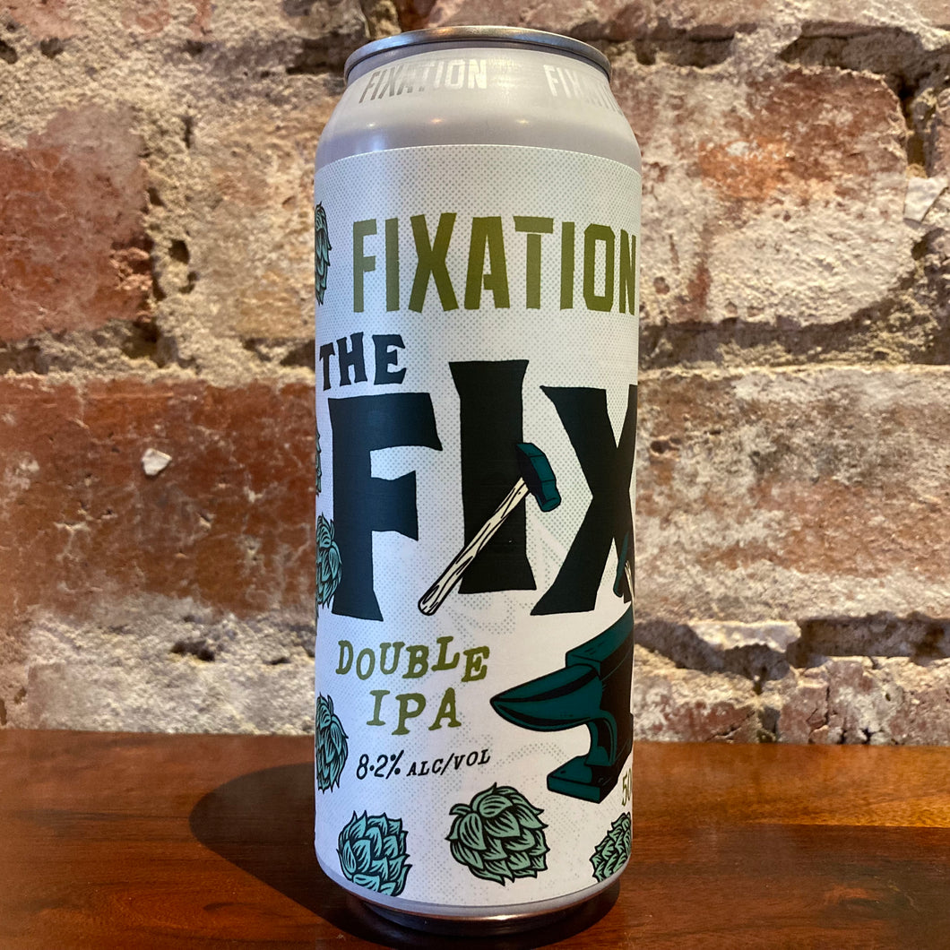 Fixation The Fix Double IPA