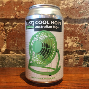 Edge Cool Hops Australian Lager
