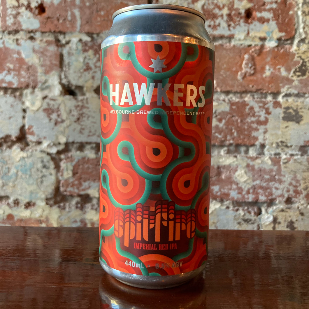 Hawkers Spitfire Red IPA