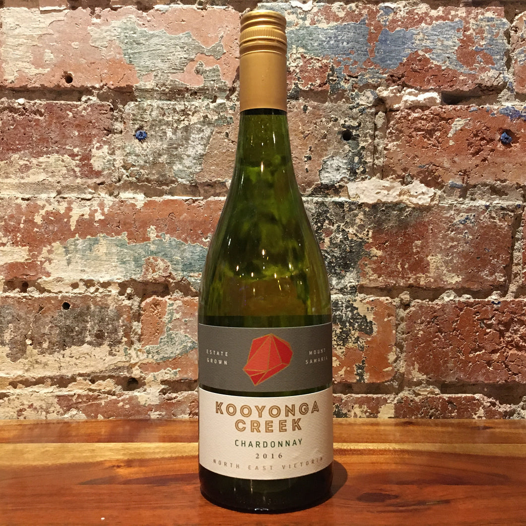 Kooyonga Creek Chardonnay 2016