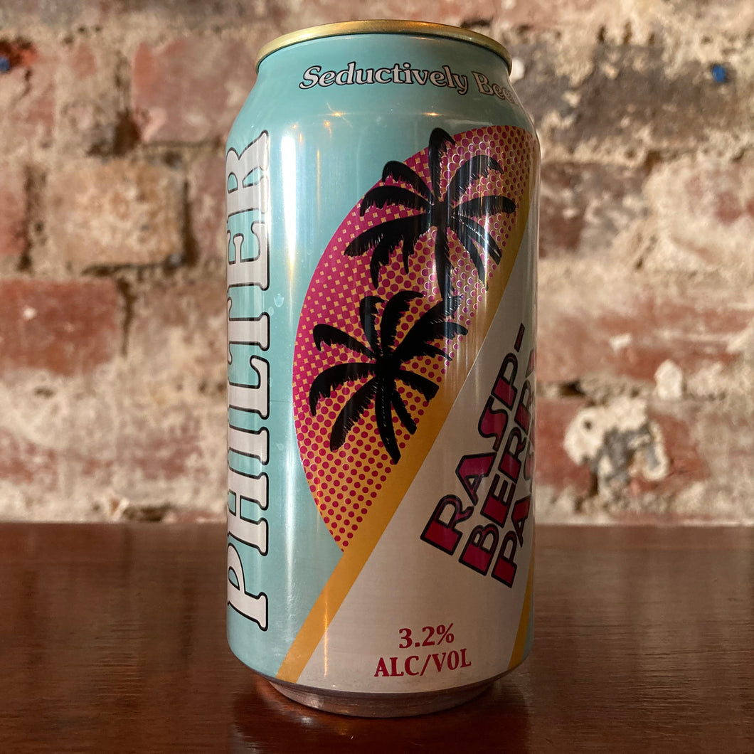 Philter Raspberry Pash Berliner Weisse
