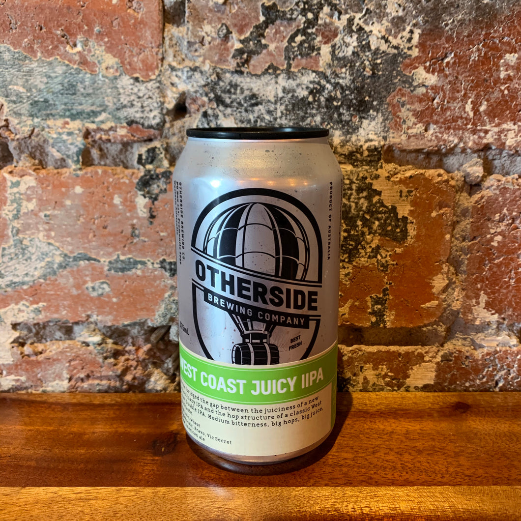 Otherside West Coast Juicy IIPA