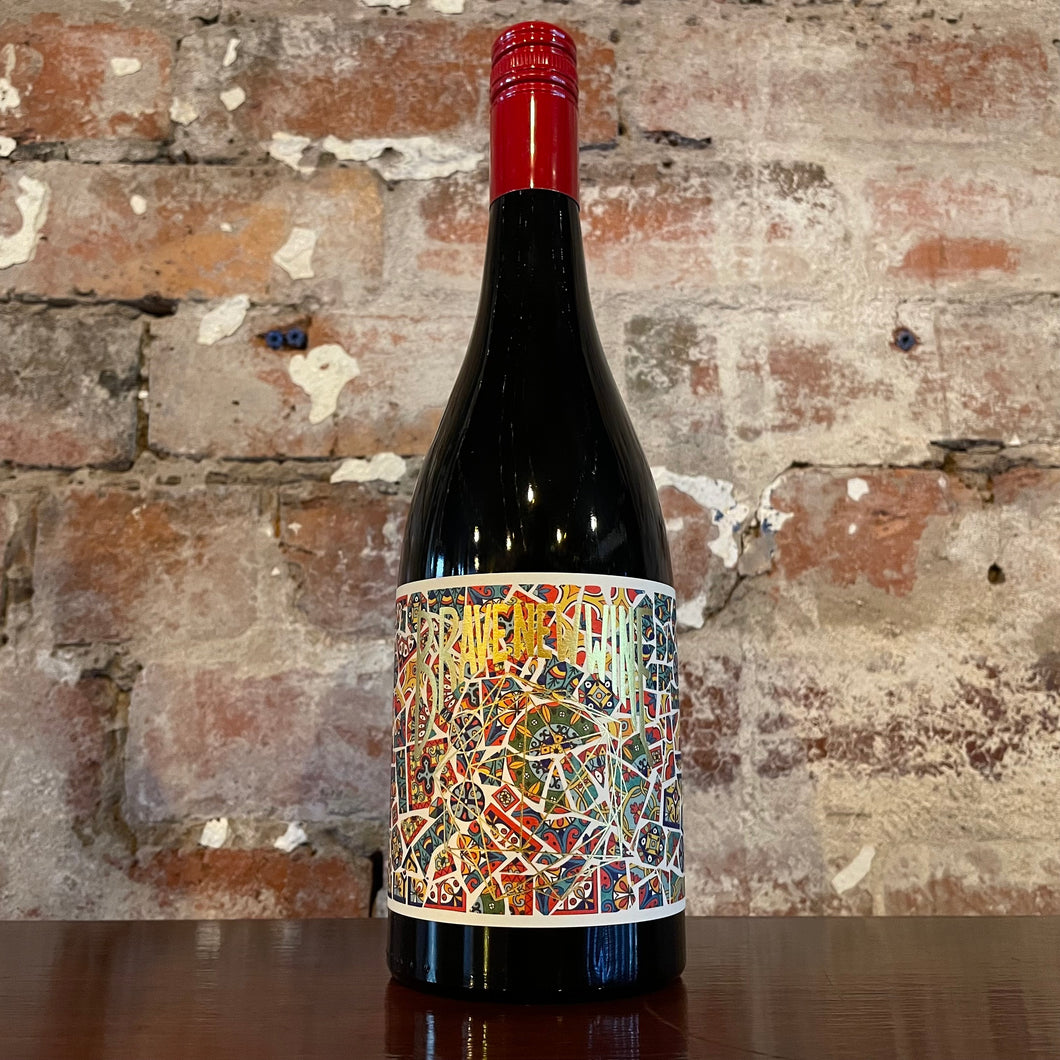 Brave New Wine El Rojo 2020