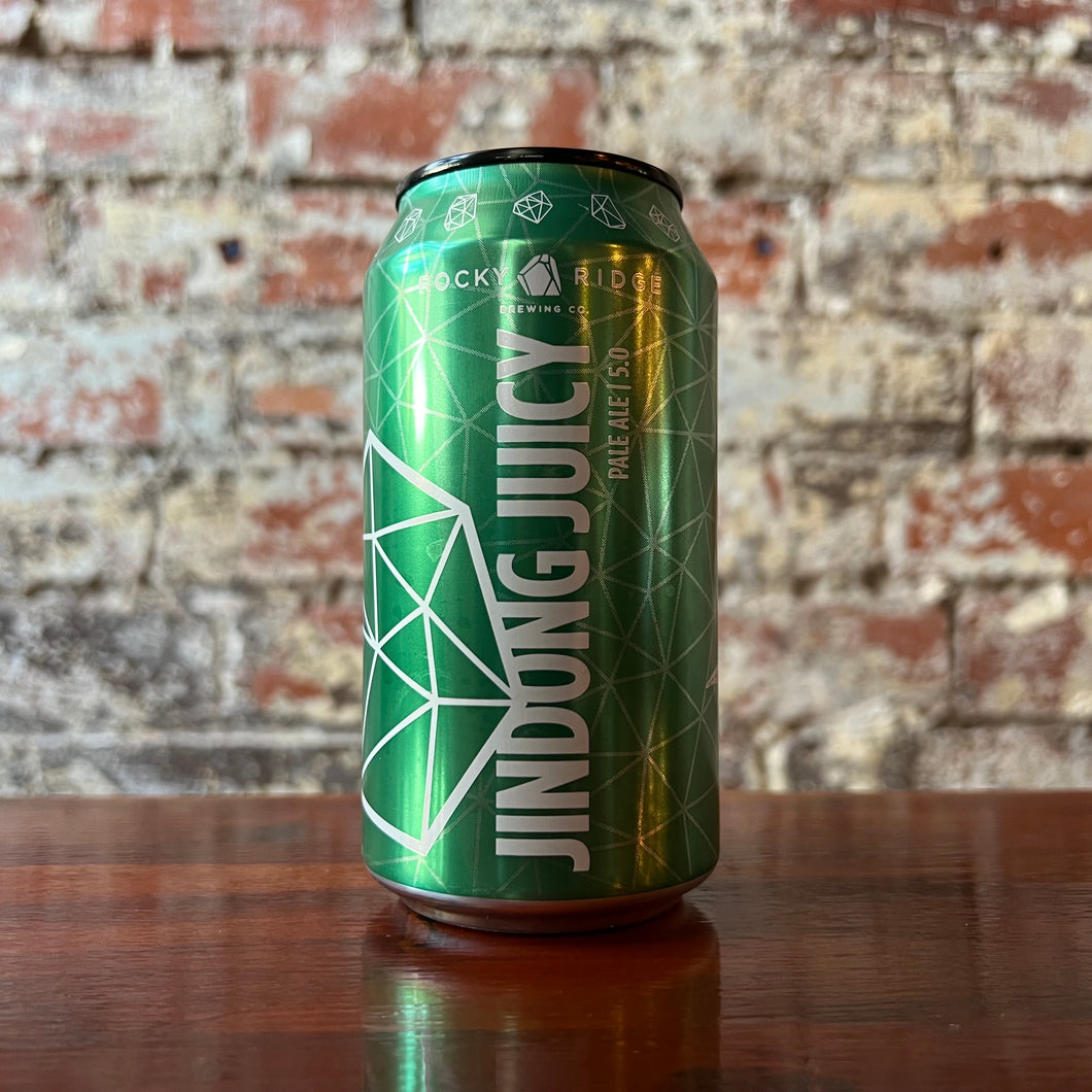 Rocky Ridge Jindong Juicy Pale Ale