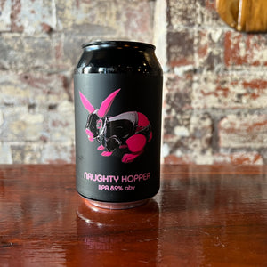 Double Vision Brewing Naughty Hopper IIPA