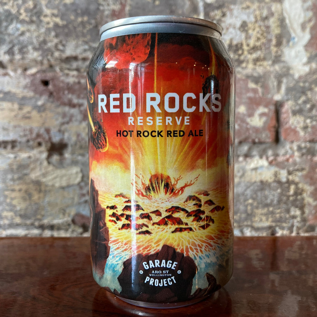Garage Project Red Rocks Reserve Hot Rock Red Ale