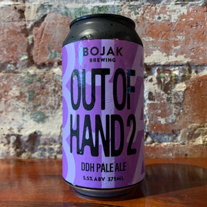 Bojak Out of Hand 2 DDH Pale