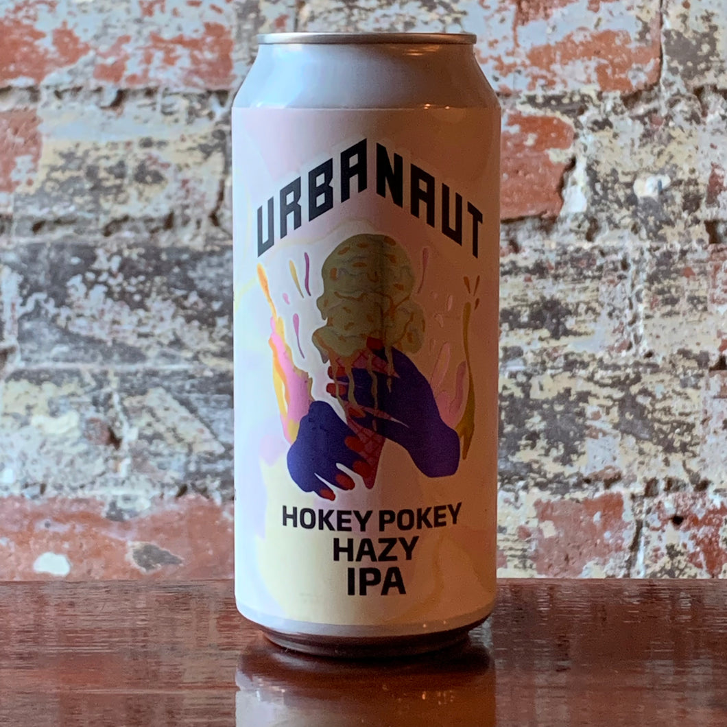Urbanaut Hokey Pokey Hazy IPA