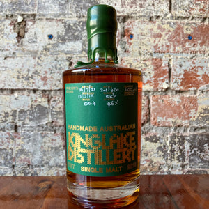 Kinglake Distillery O’Grady’s Stand Single Malt Whisky Batch #4