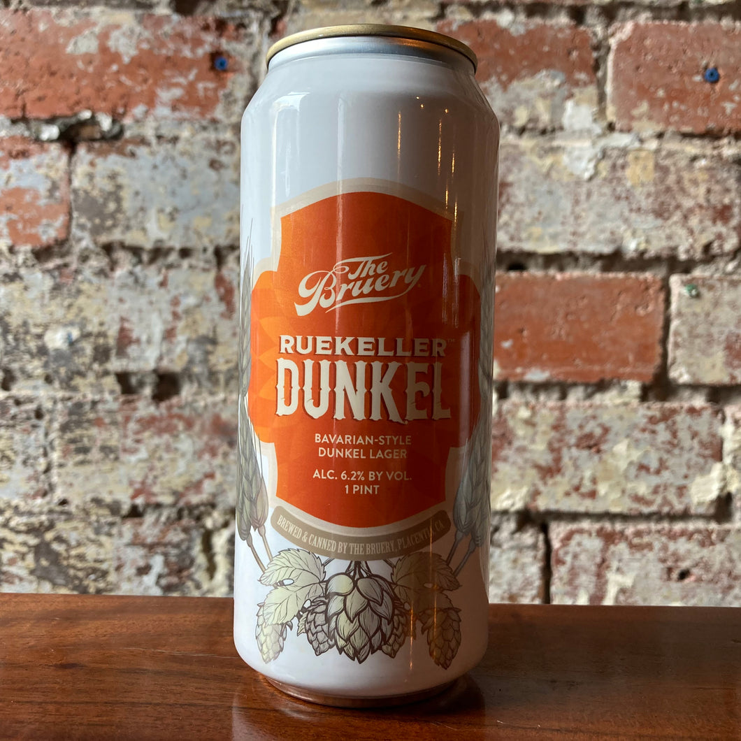 Bruery Ruekeller Dunkel