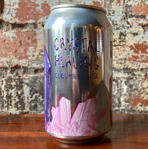 Sailors Grave Crystal Healing Cucumber Gose