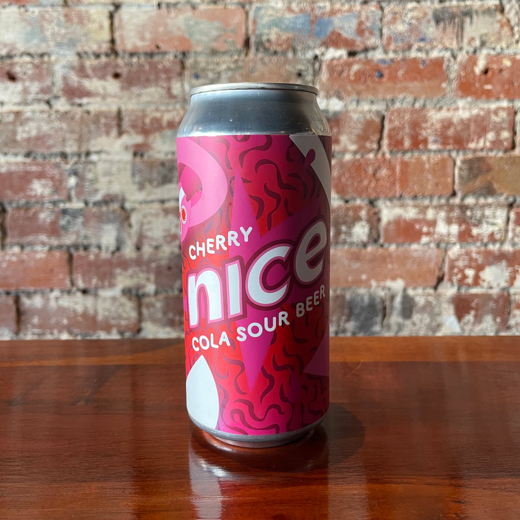 Tallboy & Moose Nice Cherry Cola Sour Beer 440
