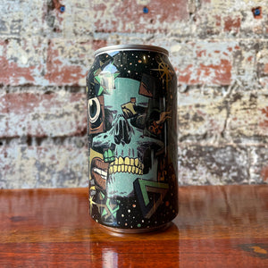 Collective Arts x Garage Project Origin of Darkness Imperial Stout