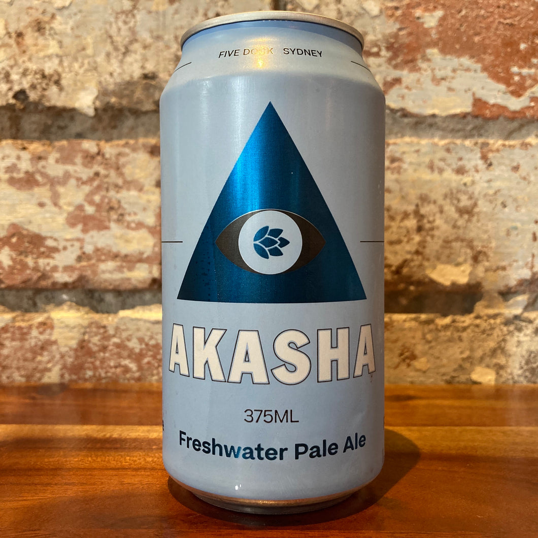 Akasha Freshwater Pale Ale
