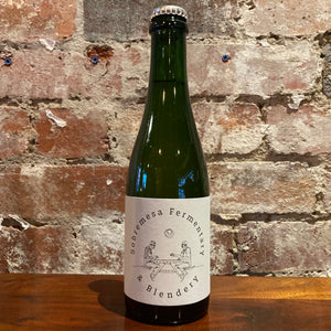 Sobremesa Introspection Barrel Fermented Saison Aged On Yellow Peaches