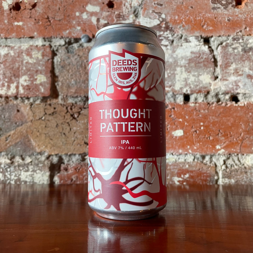 Deeds Thought Pattern IPA