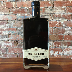 Mr Black Cold Brew Coffee Liquer