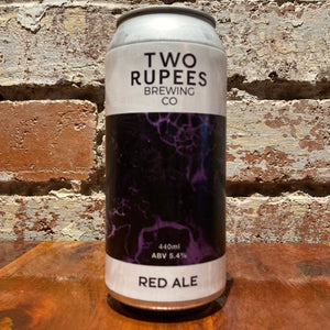 Two Rupees Red Ale