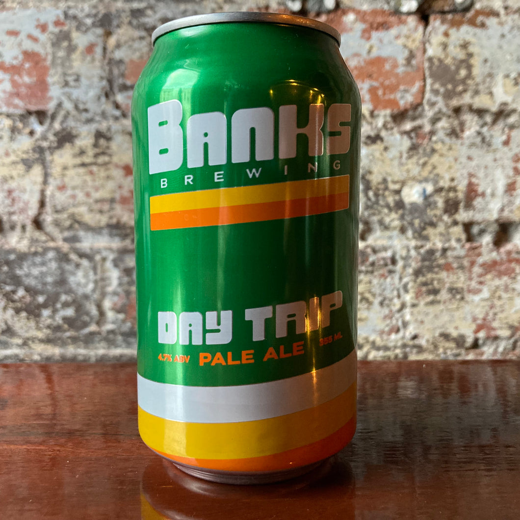 Banks Day Trip Pale Ale