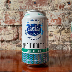 Blue Owl Spirit Animal Sour Pale Ale