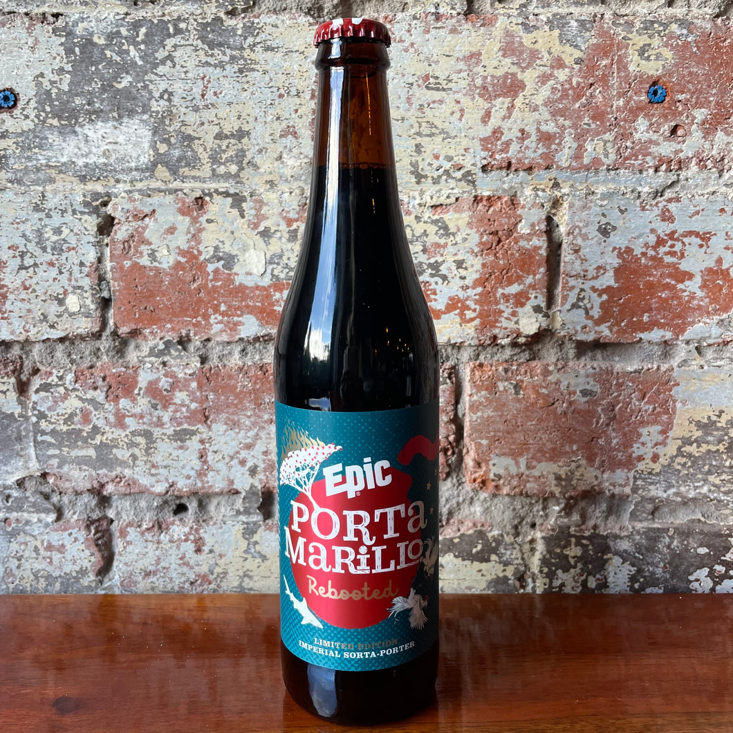 Epic Portamarillo Rebooted Imperial Sorta Porter