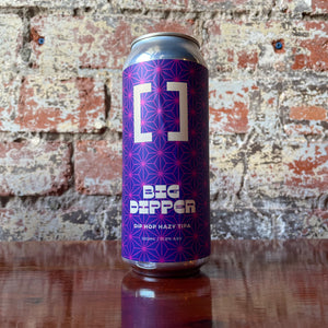 Working Title Brew Co. Big Dipper Dip Hop Hazy TIPA