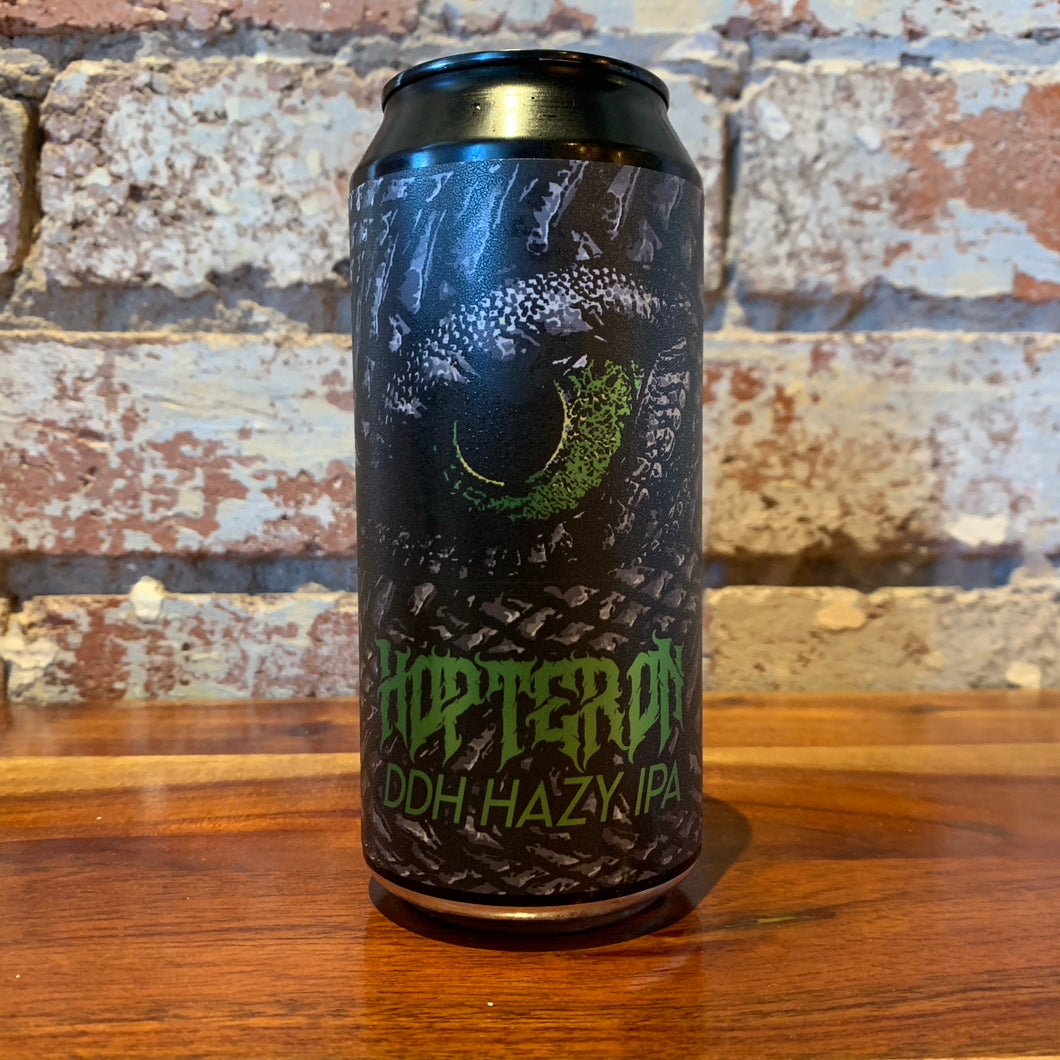 The Mill Brewery Hopteron DDH Hazy IPA