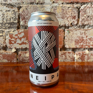 Golden Hills Brewery NEIPA