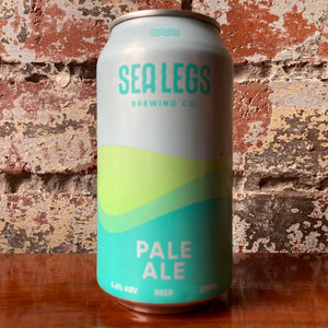 Sea Legs Pale Ale