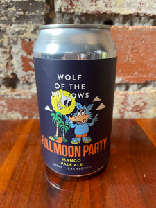 Wolf of the Willows Full Moon Party Mango Pale Ale