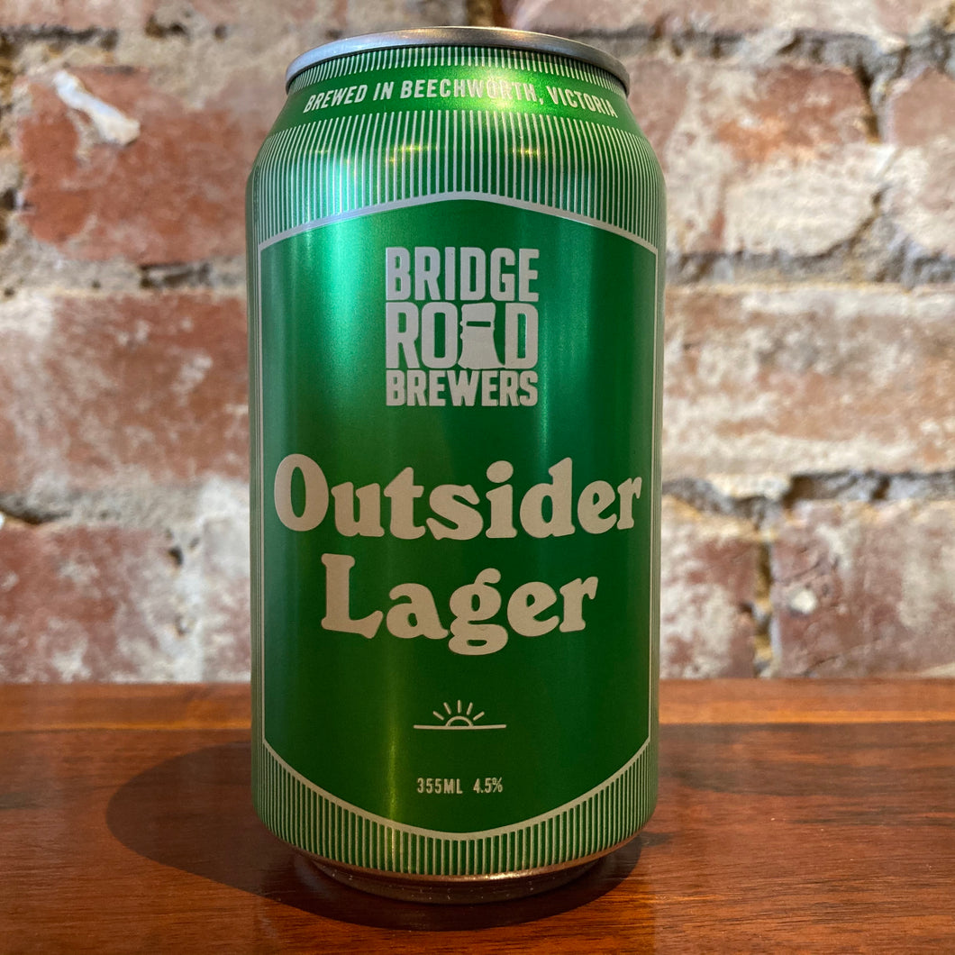 Bridge Road Outsider Lager