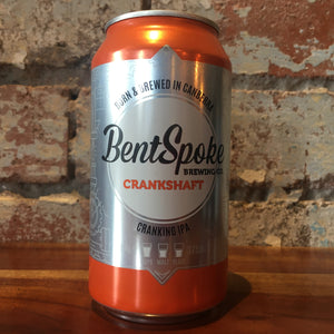 Bentspoke Crankshaft IPA