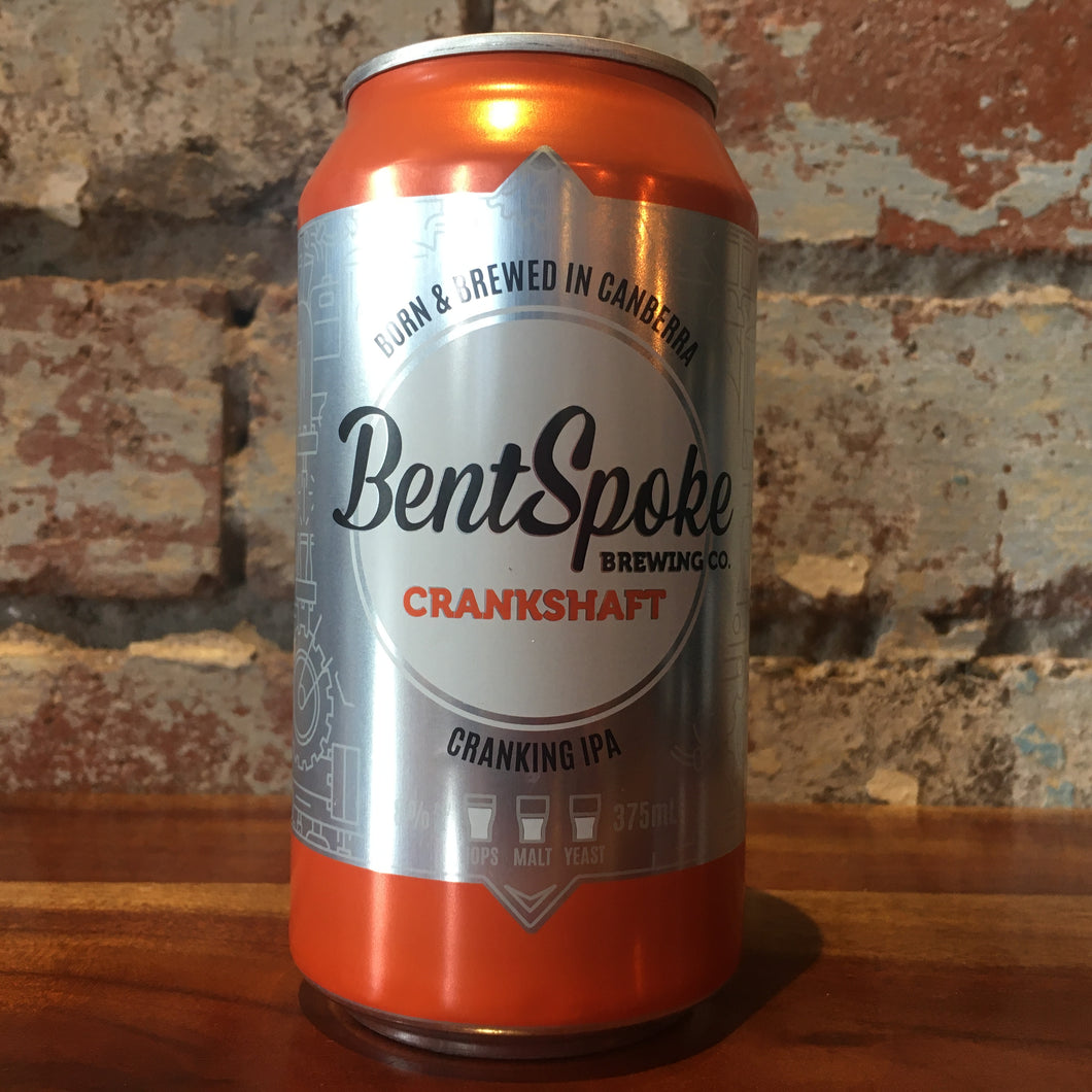 Bentspoke Crankshaft IPA