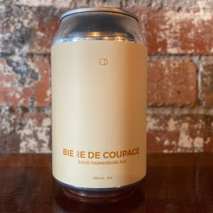 Black Arts Bière De Coupage Sour Farmhouse Ale