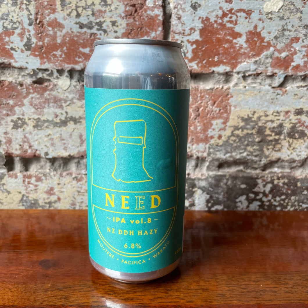 Bridge Road Need NZ DDH Hazy