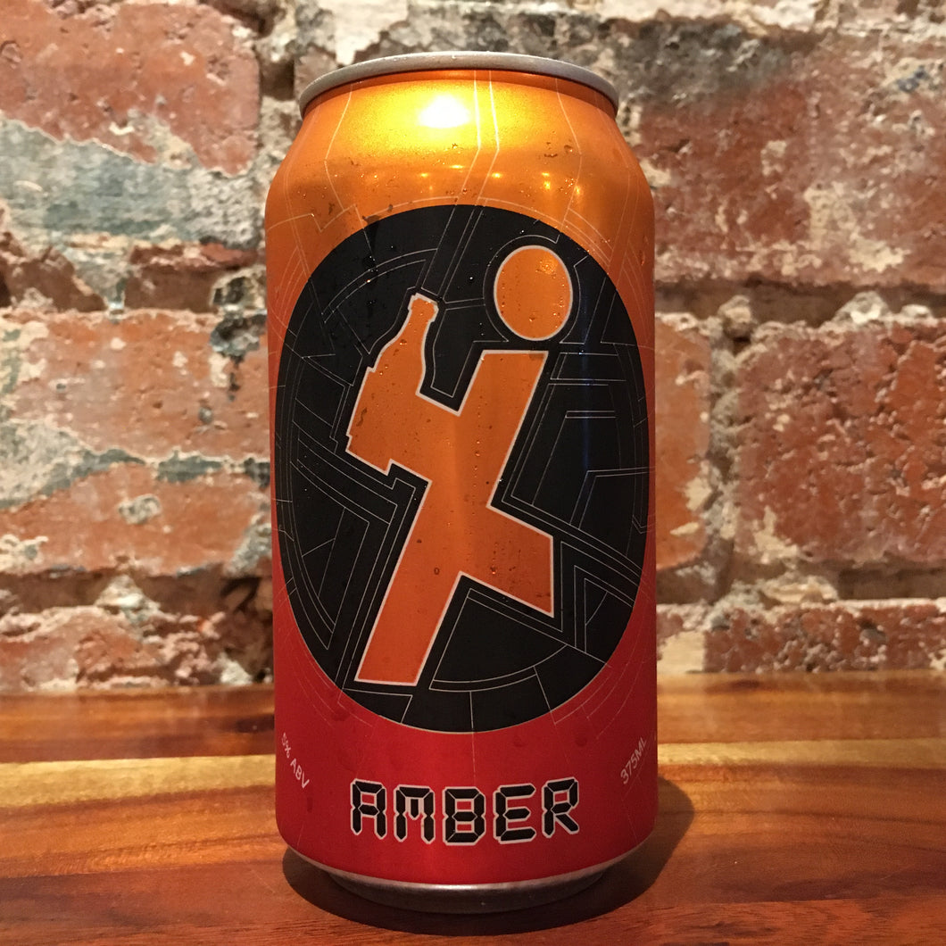 Exit Amber Ale