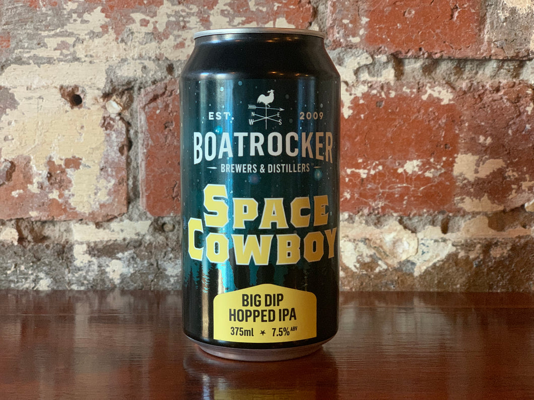Boatrocker Space Cowboy Big Dip Hopped IPA