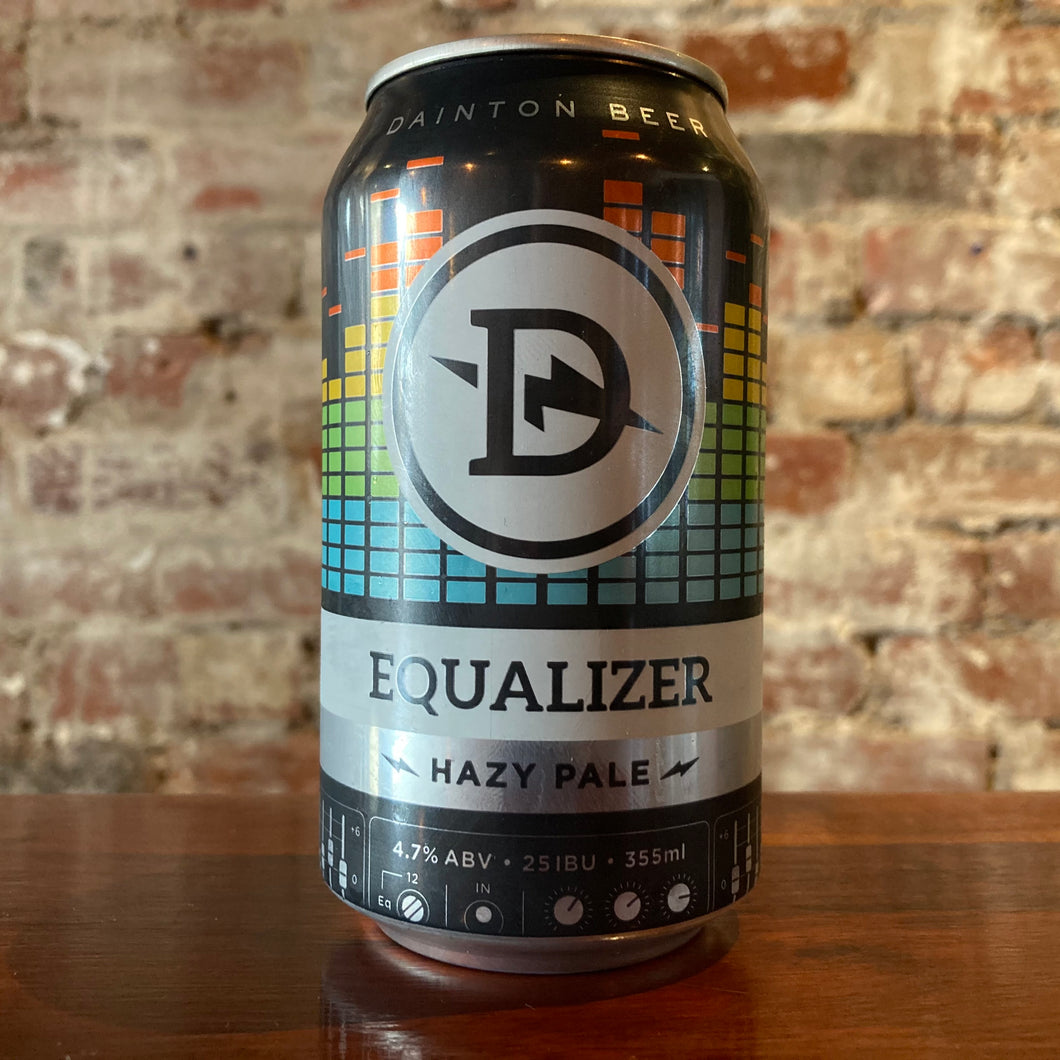 Dainton Equalizer Hazy Pale