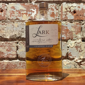 Lark Classic Cask Single Malt Whisky