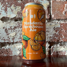 Load image into Gallery viewer, Fury &amp; Son Mandarin Farmhouse Ale
