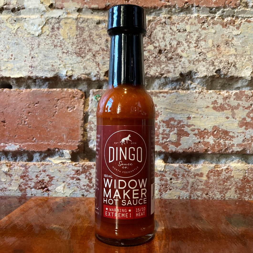 Dingo Widow Maker Hot Sauce
