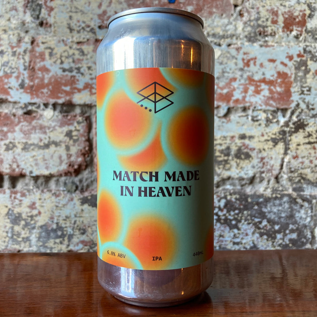 Range Match Made In Heaven IPA