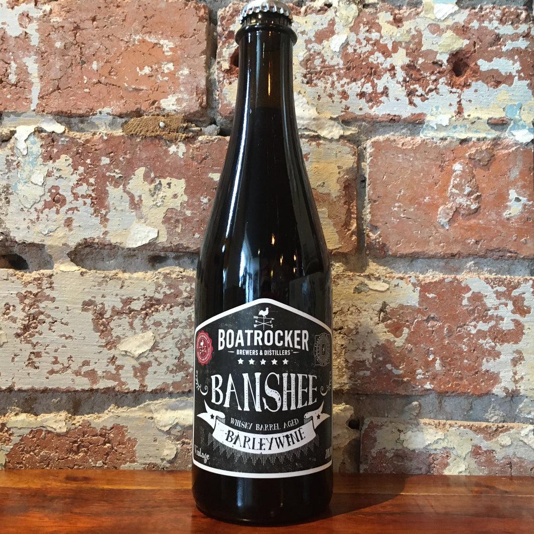 Boatrocker Banshee 2020 Whisky BA Barleywine