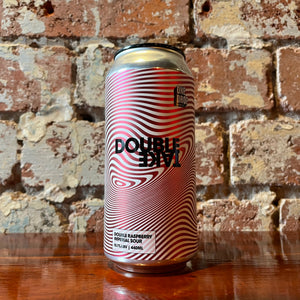 One Drop Double Raspberry Imperial Sour 2021