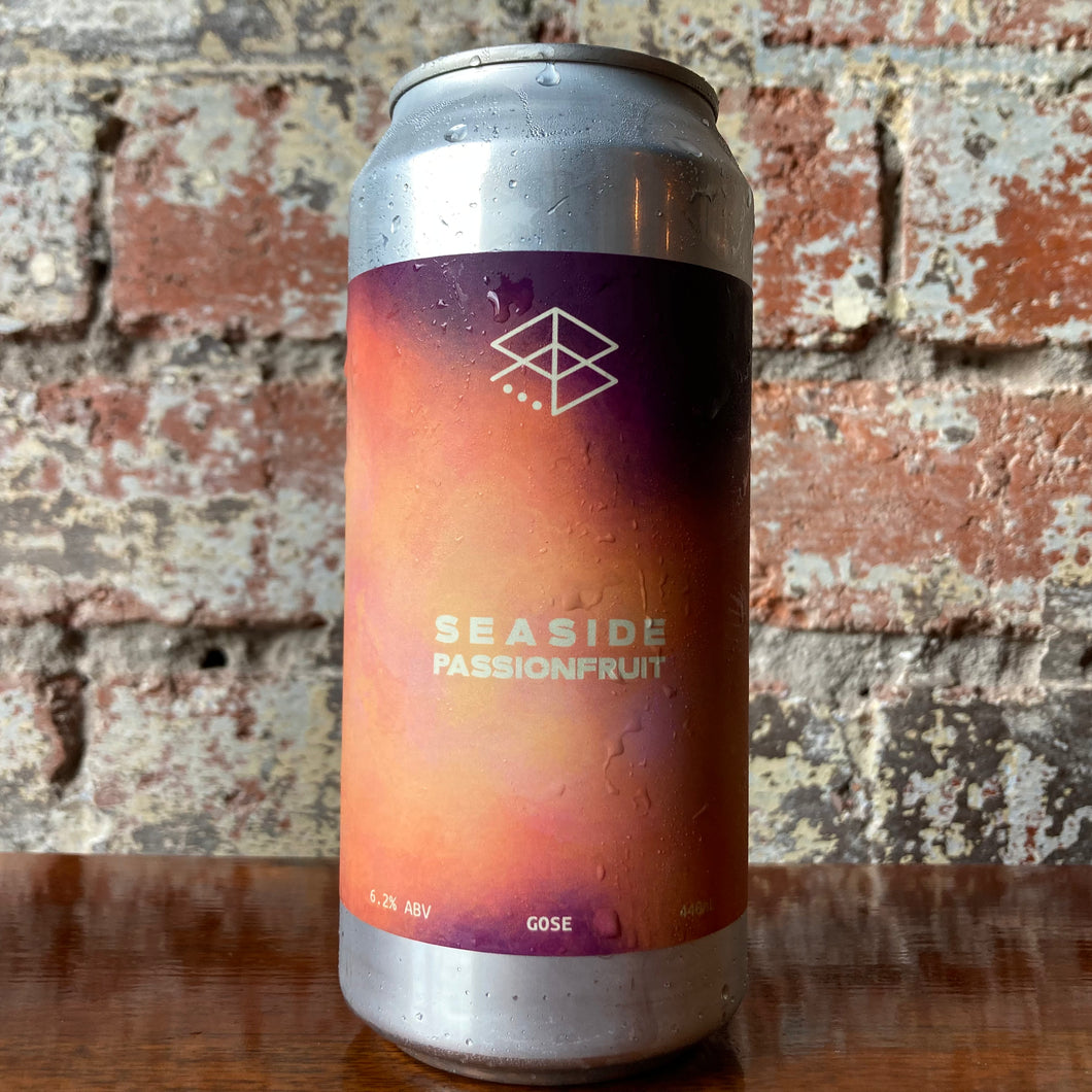 Range Seaside Passionfruit Gose