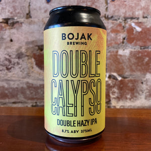 Bojak Double Calypso Double Hazy IPA OLD
