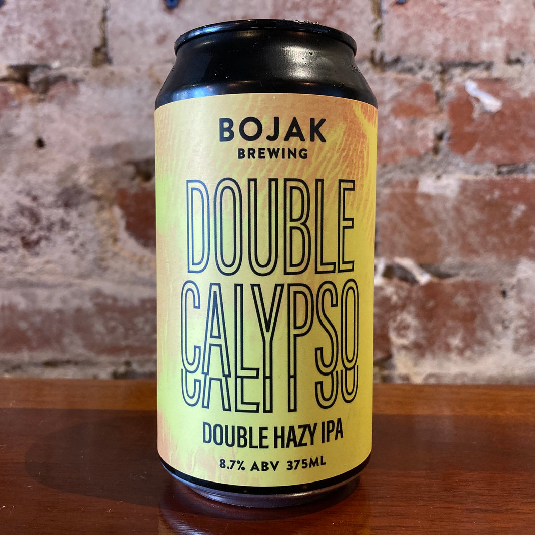 Bojak Double Calypso Double Hazy IPA OLD