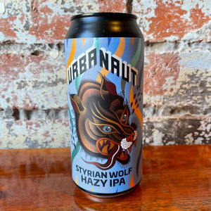 Urbanaut Styrian Wolf Hazy IPA